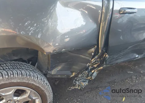 2019 Ram 1500 Big Horn/Lone Star 4X4 6'4 Box from USA, damaged, VIN 1C6SRFBT9KN886678